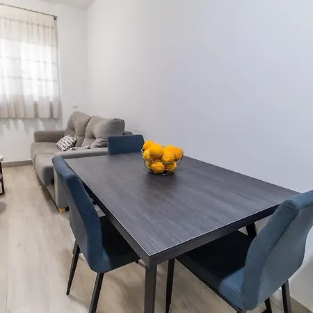Apartamento San Andrés 13 Torre Del Mar Exterior foto