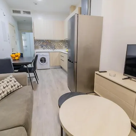 Apartamento San Andrés 13 Torre Del Mar Exterior foto