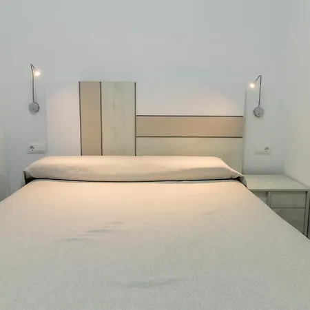 Apartamento San Andrés 13 Torre Del Mar Exterior foto