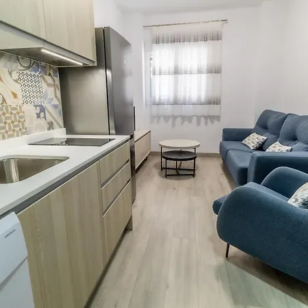 Apartamento San Andrés 13 Torre Del Mar Exterior foto