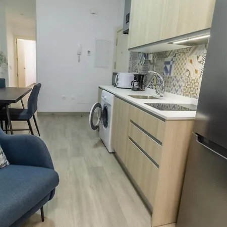 Apartamento San Andrés 13 Torre Del Mar Exterior foto
