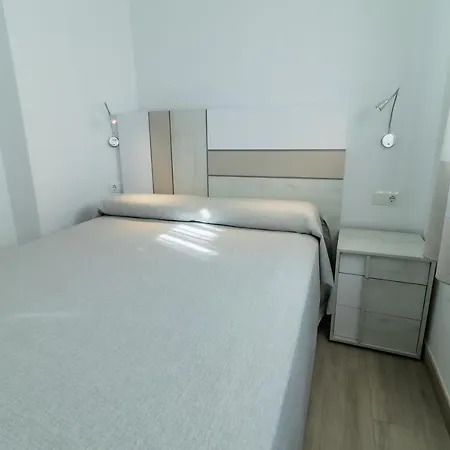 Apartamento San Andrés 13 Torre Del Mar Exterior foto