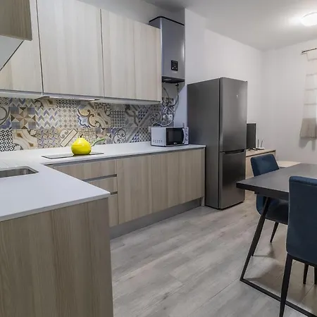 Apartamento San Andrés 13 Torre Del Mar Exterior foto