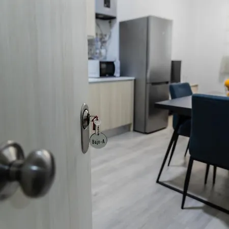 Apartamento San Andrés 13 Torre Del Mar Exterior foto
