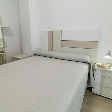 Apartamento San Andrés 13 Torre Del Mar Exterior foto