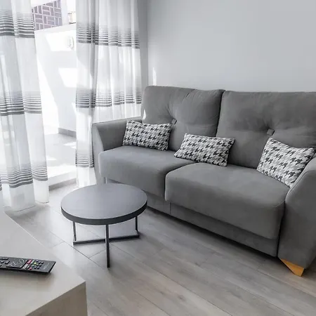 Apartamento San Andrés 13 Torre Del Mar Exterior foto